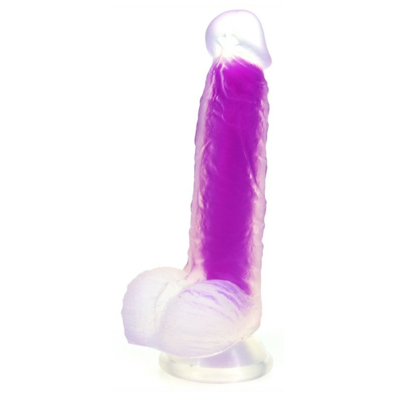 Generique Gode Cleary 14 x 3.5cm Violet